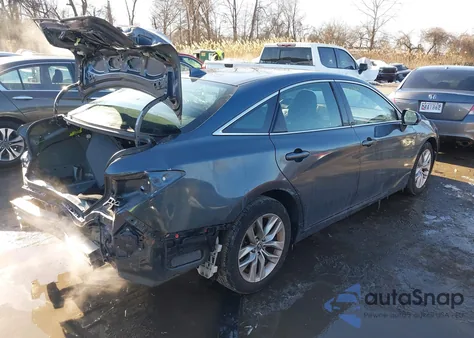 2021 Toyota Avalon Xle from USA, damaged, VIN 4T1JZ1FB3MU066433